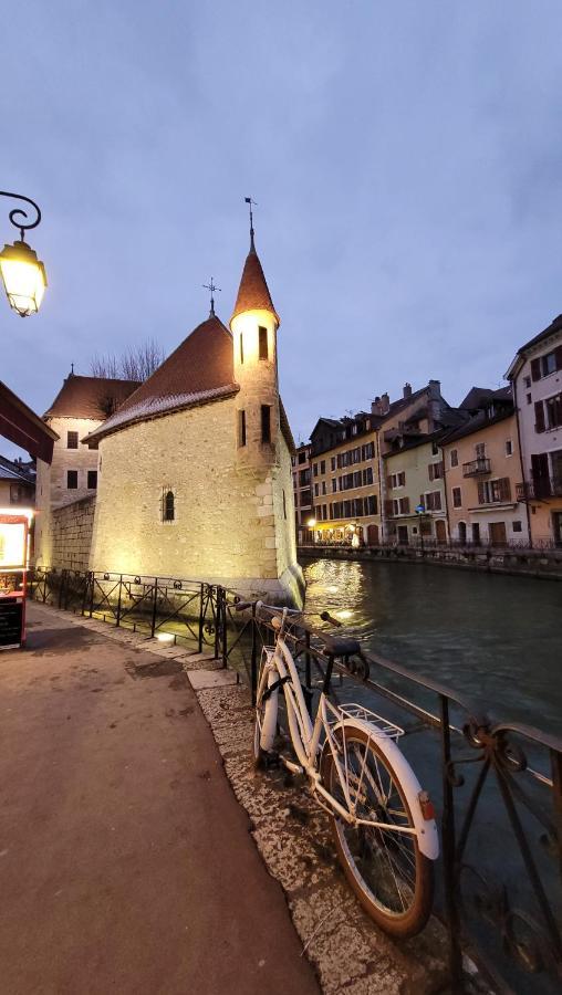 Annecy Lake Central Eksteriør bilde