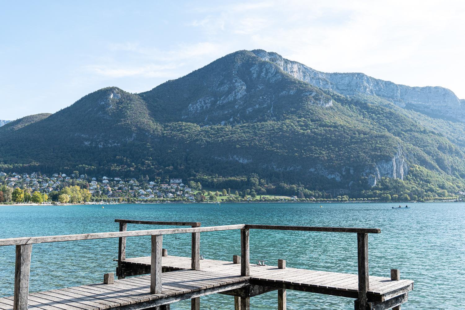 Annecy Lake Central Eksteriør bilde