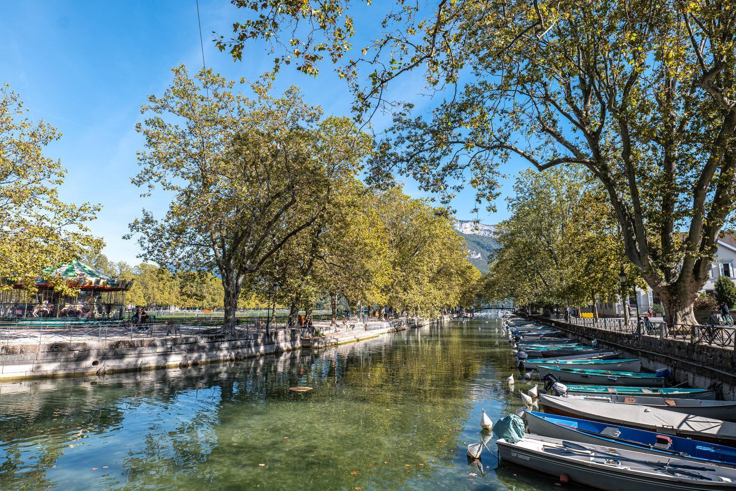 Annecy Lake Central Eksteriør bilde